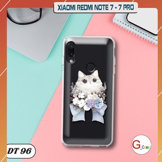Ốp lưng dẻo xiaomi redmi note 7/ note 7 pro