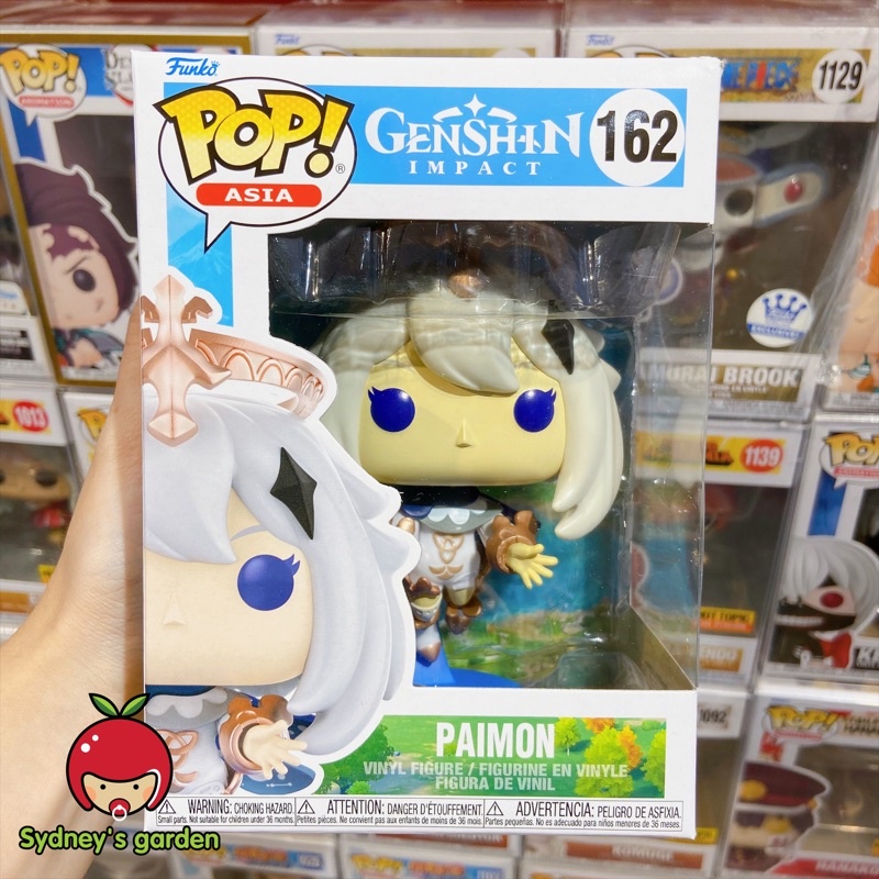 Mô hình Funko Pop GENSHIN IMPACT - PAIMON