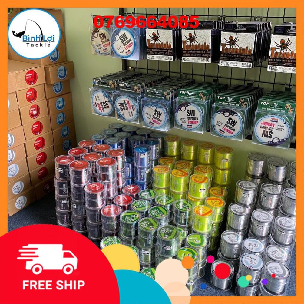 Dây Cước Câu Cá Siêu Bền Daiwa Justron Dài 500m, Dây Cước Câu Cá Nhật Bản -Đ𝗢̂̀𝗖𝗔̂𝗨𝟮𝟱𝟳