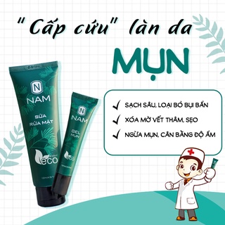 Combo chuyên loại bỏ Mụn Thâm NAM
