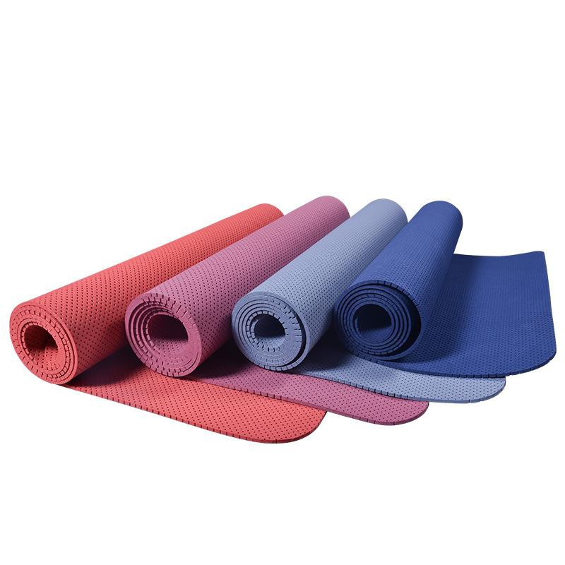 [Combo 2 cực sốc]Thảm Tập Yoga,Thảm Tập Gym Chống Trơn Trượt Cao Cấp + Dây Nhảy Tập Thể Dục Thể Thao TT9009