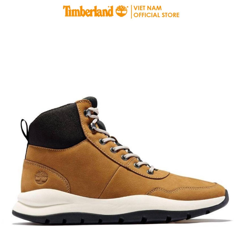 Giày Thể Thao Cổ Trung Nam Boroughs Project - Sneaker Boot Timberland TB0A27WB24