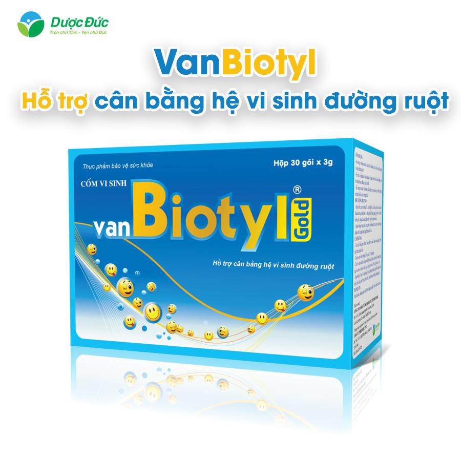 Cốm vi sinh Van Biotyl