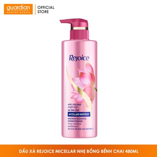 Dầu Xả Rejoice Micellar Nhẹ Bồng Bềnh
