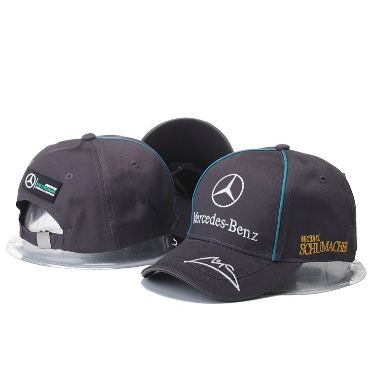 Mũ lưỡi trai/ nón kết thời trang L O G O xe hơi