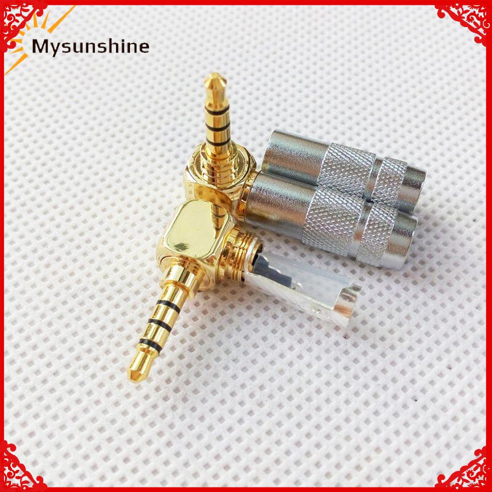 Phích Cắm 3.5 Cấp Độ Cho Tai Nghe | BigBuy360 - bigbuy360.vn