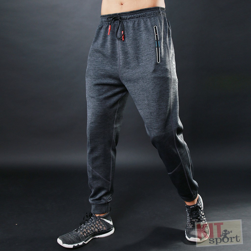 Quần dài Jogger thể thao A10818 LeXing (Không Áo) - Cửa Hàng Nam Đồ Tập Gym Ken Sport