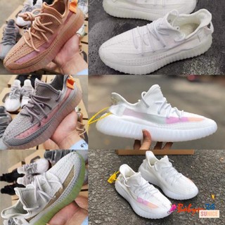 ⚡đủ hộp+bill+quà tặng⚡ ⚡sale⚡ yz350 trắng full