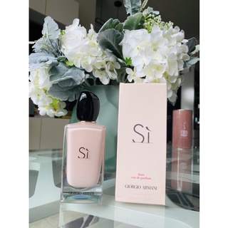 Nước hoa armani sì fiori edp 100ml