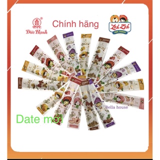 Kẹo thạch zaizai trái cây Đức Hạnh mix vị 1kg,nay có thêm mẫu mới, Date mới