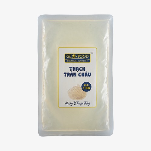 Thạch trân châu trắng 3Q (chia lẻ 200g)