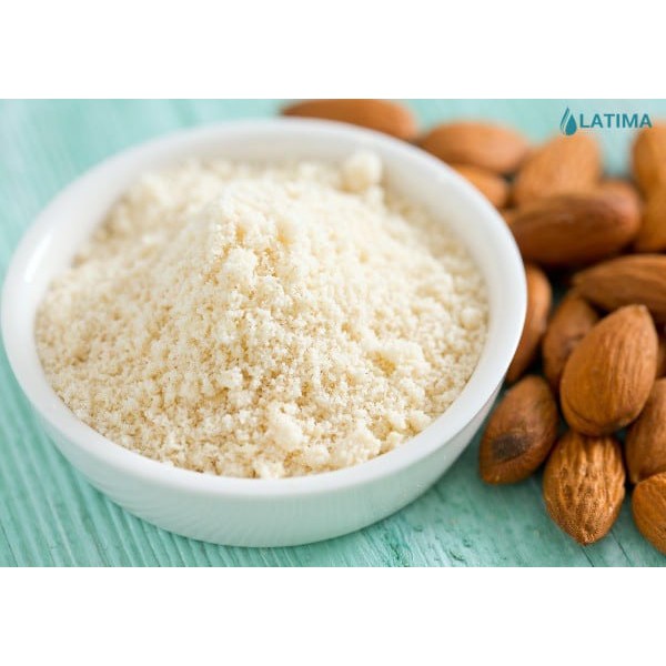 500g Hạt hạnh nhân Nhập khẩu Mỹ