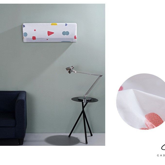 vỏ bọc máy điều hòa giúp cho điều hòa sạch hơn đẹp hơn - br00517