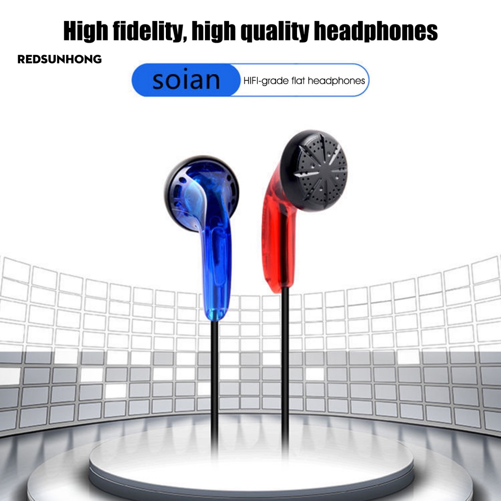 Tai Nghe Chơi Game Có Dây Giắc Cắm 3.5mm Kiểu Dáng Thể Thao