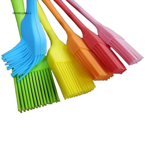 Cọ silicone phết dầu dùng cho đồ nướng BBQ