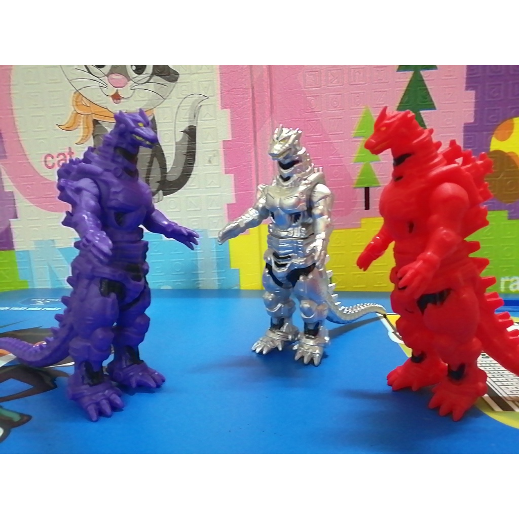 Mô hình Quái vật MechaGodzilla 20x6x17 cm