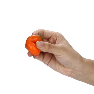 Squishy dẻo hình củ cà rốt dễ thương
