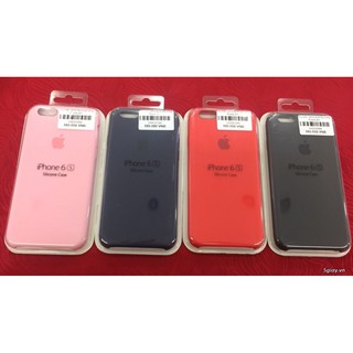 Case Silicon Apple iphone 6 plus - 6splus