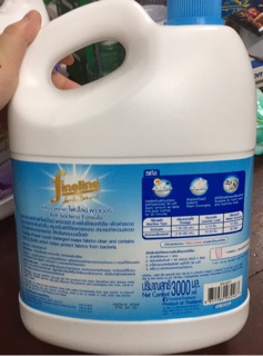 Nước Giặt Fineline Thái Lan can 3000ml (Hồng/xanh/Tím)