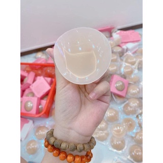 Miếng dán ngực silicon nhiệt tự thân EBLIN