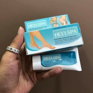 Kem bôi thoa nứt gót chân HEELSPA Thái Lan