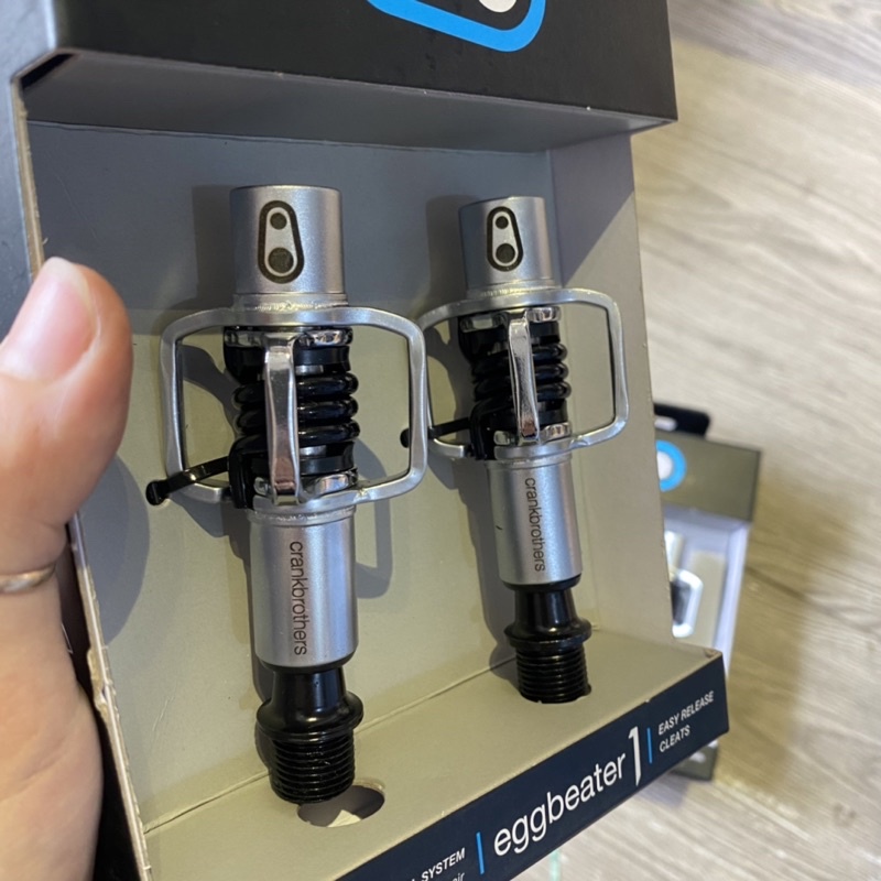 Bàn Đạp CrankBrothers Eggbeater 1