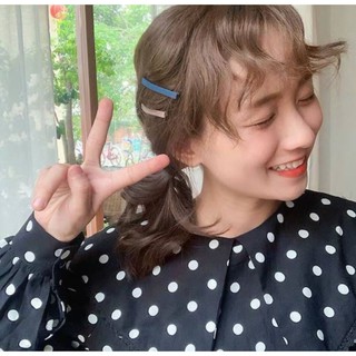 Kẹp tóc siêu mỏng phong cách dễ thương năng động
