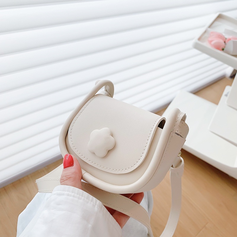 Túi Đeo Chéo Dáng Vuông Nhỏ Thời Trang Trẻ Trung