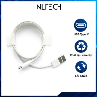 Cáp sạc nhanh USB Type-C dài 2m