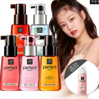 (Gom sale) Tinh chất dưỡng tóc Mise en 80ml