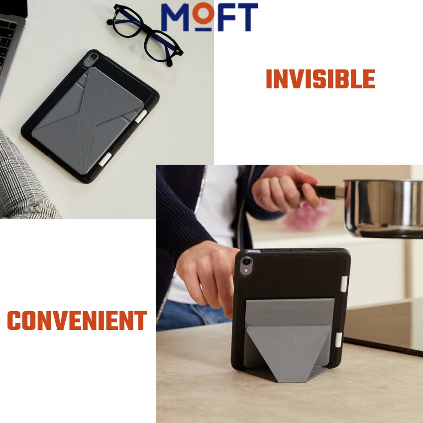 Ốp Máy Tính Bảng Nam Châm Có Giá Đỡ Cho iPad mini 6/Magnet