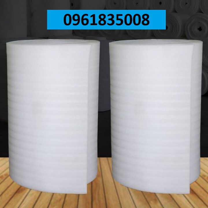 Mút Foam Dày 5mm x 1m Bọc Gói Hàng