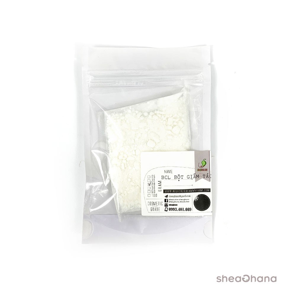 Bột giấm táo (Apple cider vinegar powder)