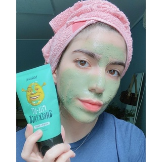 MẶT NẠ LỘT OLIVE YOUNG PEEL OFF SHERK PACK