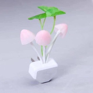 đèn ngủ hình nấm