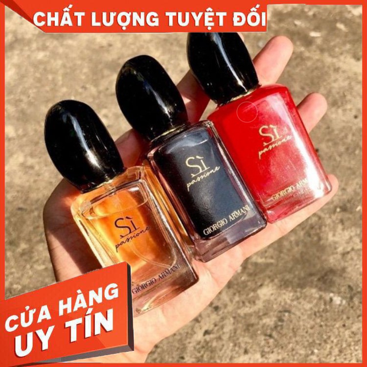 HÀNG CAO CẤP -  (25ml x3chai) Bộ Nước Hoa Nữ Sì Armani  - Hàng Cao Cấp ` . ₛ 🍀 | BigBuy360 - bigbuy360.vn