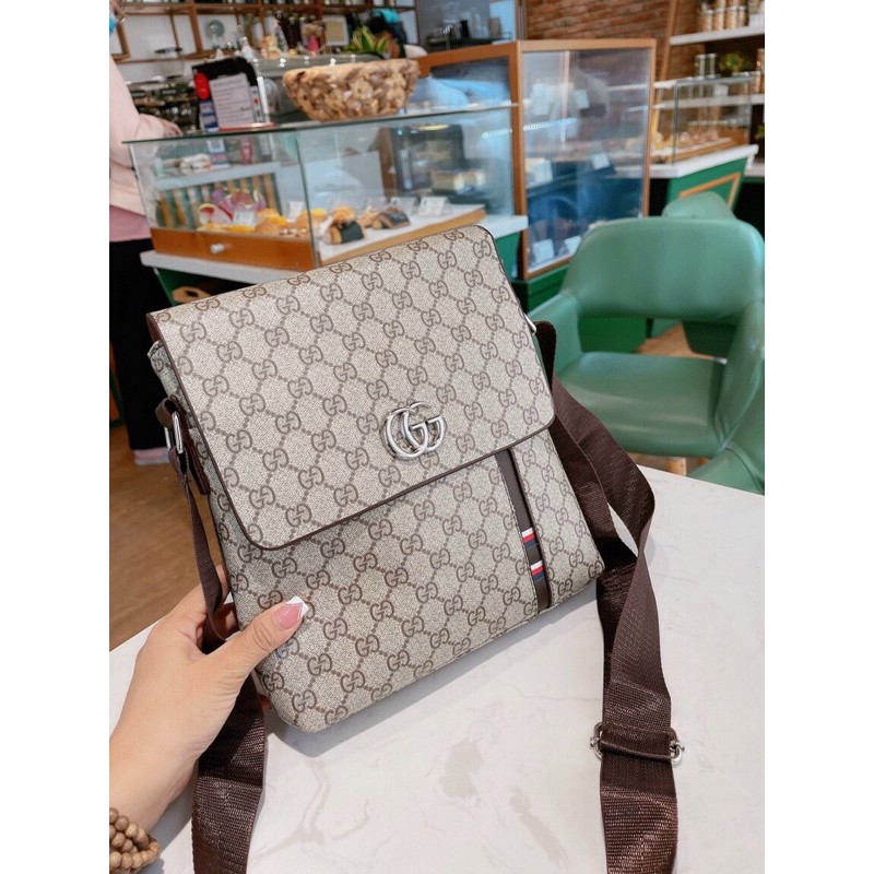 Túi ipat gucci hàng qc