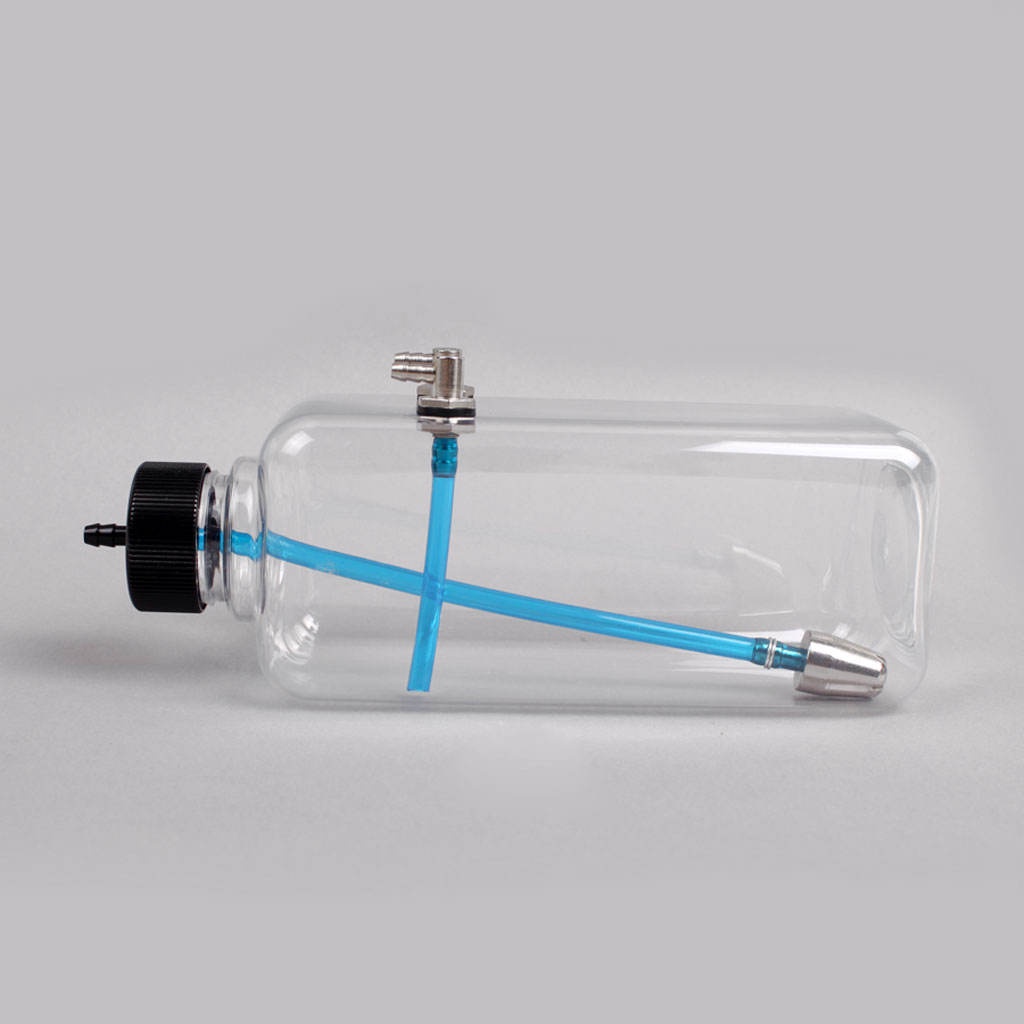 Bình Nhiên Liệu Nhựa Chống Rò Rỉ 500ML lzdjhyke3 Có Kim Loại Cho Máy Bay Điều Khiển Từ Xa