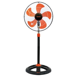 Quạt đứng công nghiệp Senko DCN1808( lồng mạ Crom)