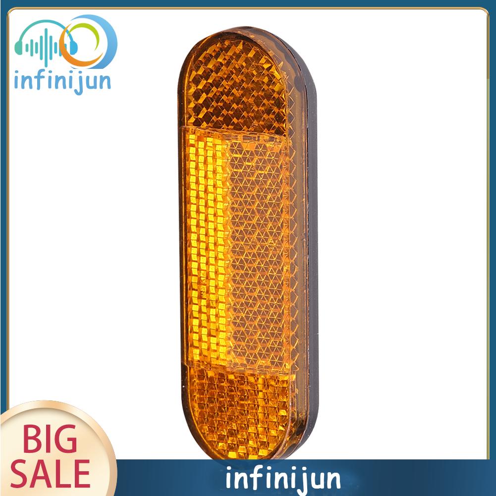 Ống Phản Quang An Toàn Phía Trước Cho Xe Đạp Scooter M365 PRO 2