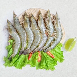 Tôm Thẻ - Loại Vừa 150g #S0013869