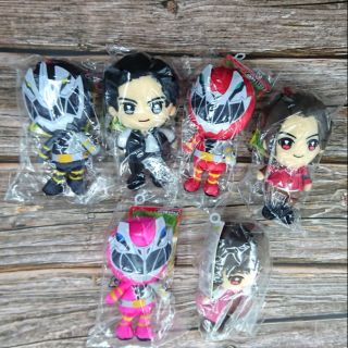 Siêu nhân nhồi bông - Siêu nhân kỵ sỹ long - Gấu bông Ryusoulger