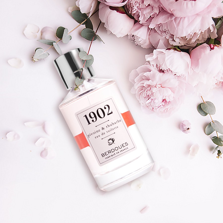 Nước Hoa Berdoues1902 Peony & Rhubarb 100ml | BigBuy360 - bigbuy360.vn