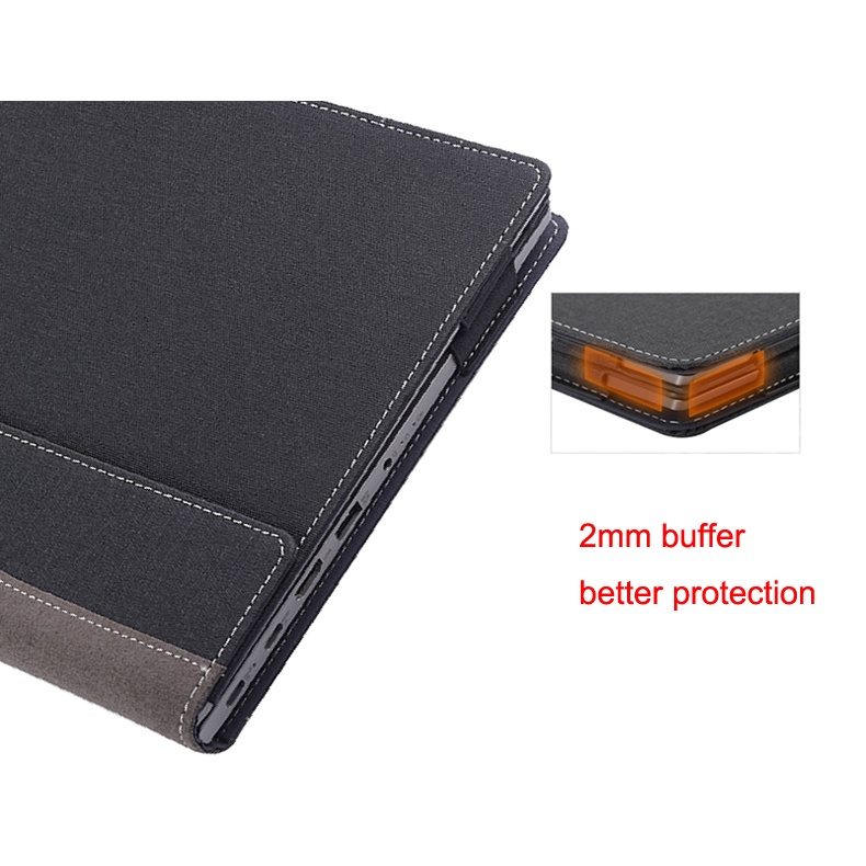 Ốp Điện Thoại Sợi Carbon Cho Lenovo Yoga Book 9i 13IRU8 Slim 7 7i Carbon 13Iap8 13IAP7 13ITL5 Yoga Pro 13sITL 13s G2 ARE 13 13.3