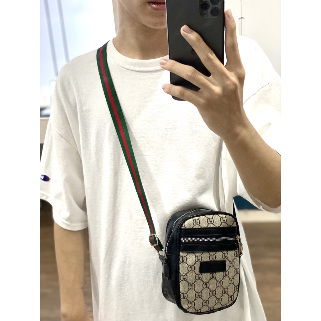 Túi đeo chéo GUCCI cao cấp