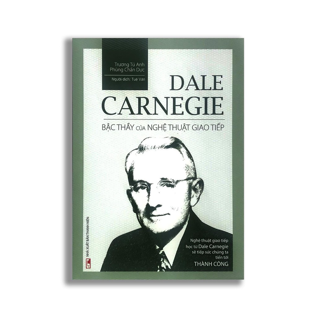 Sách -  Tử Huyệt Cảm Xúc + Dale Carnegie - Bậc thầy của nghệ thuật giao tiếp (Bìa mềm) (Bộ 2 Quyển)