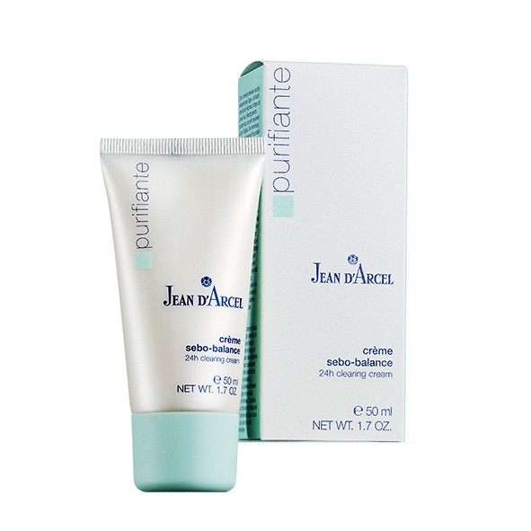 Kem ngăn ngừa mụn Jean D'Arcel 24h Clearing Cream