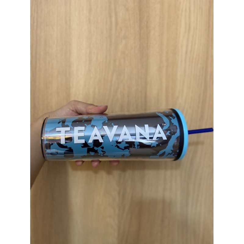 Ly nhựa Teavana - Starbuck chính hãng