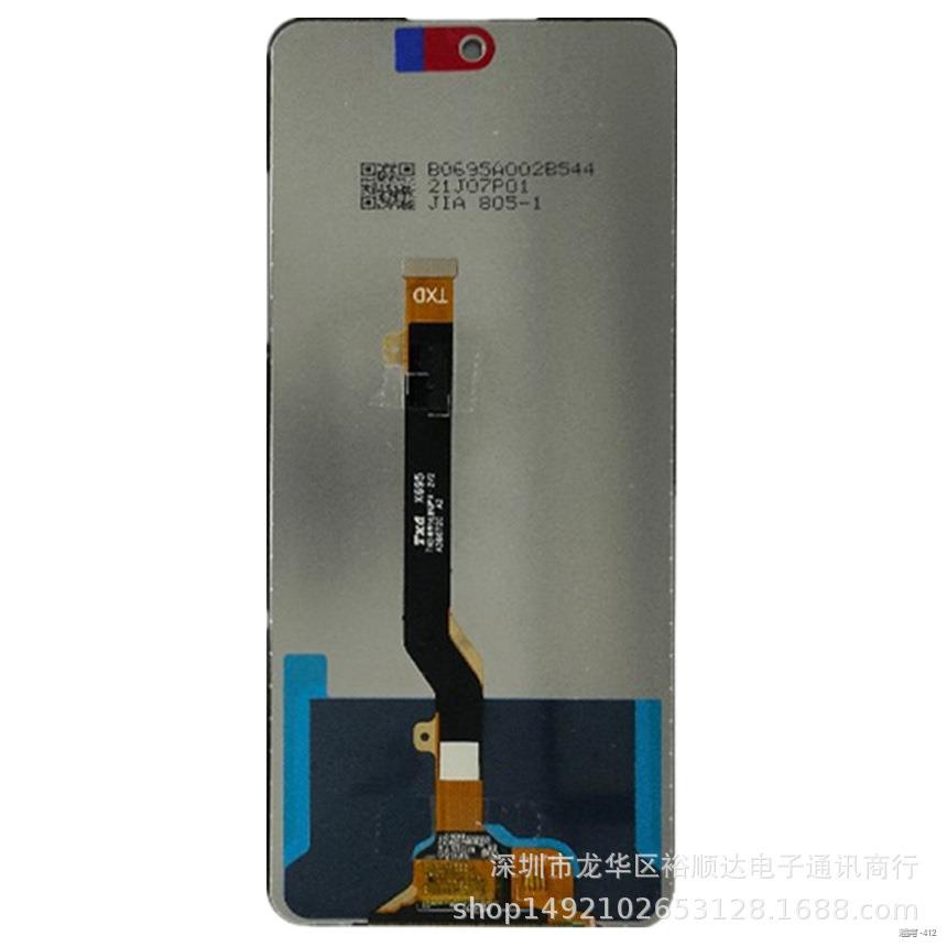 ◇Cụm màn hình LCD Tecno Infinix Note10pro X695 Màn hình hiển thị | BigBuy360 - bigbuy360.vn