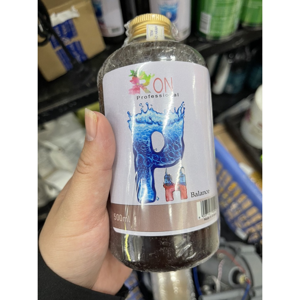 Dung Dịch PH Khử Kiềm RON 500ml